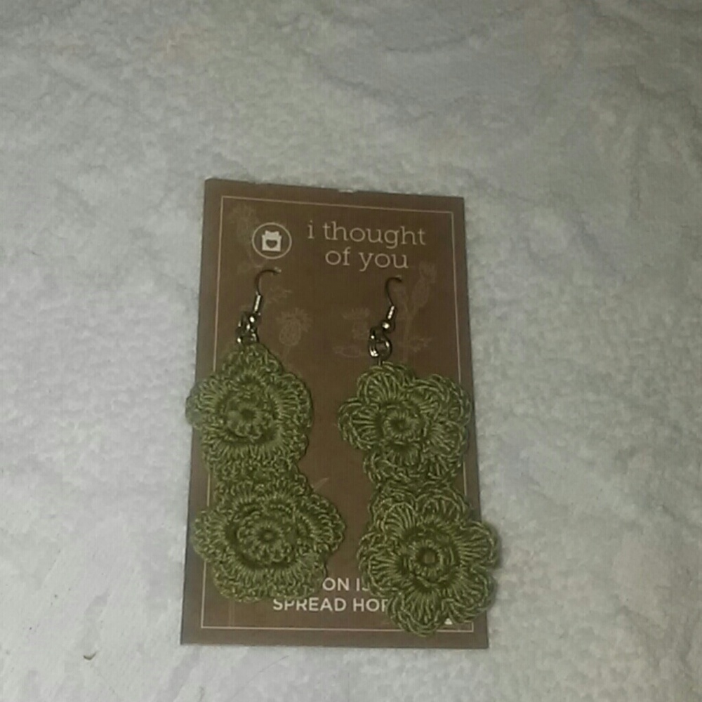 Earrings - Picture 2 of 2